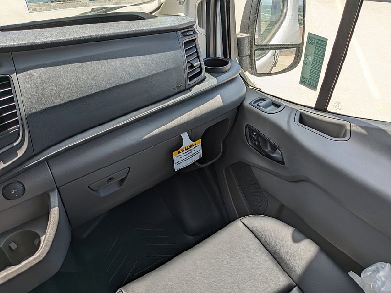 New 2025 Ford Transit 250 Low Roof w/ Load Area Protection Package RWD image 18