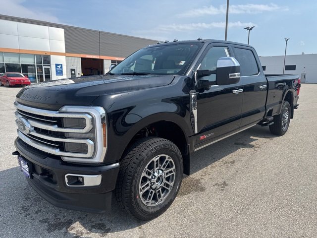 New 2025 Ford F350 Platinum image 7