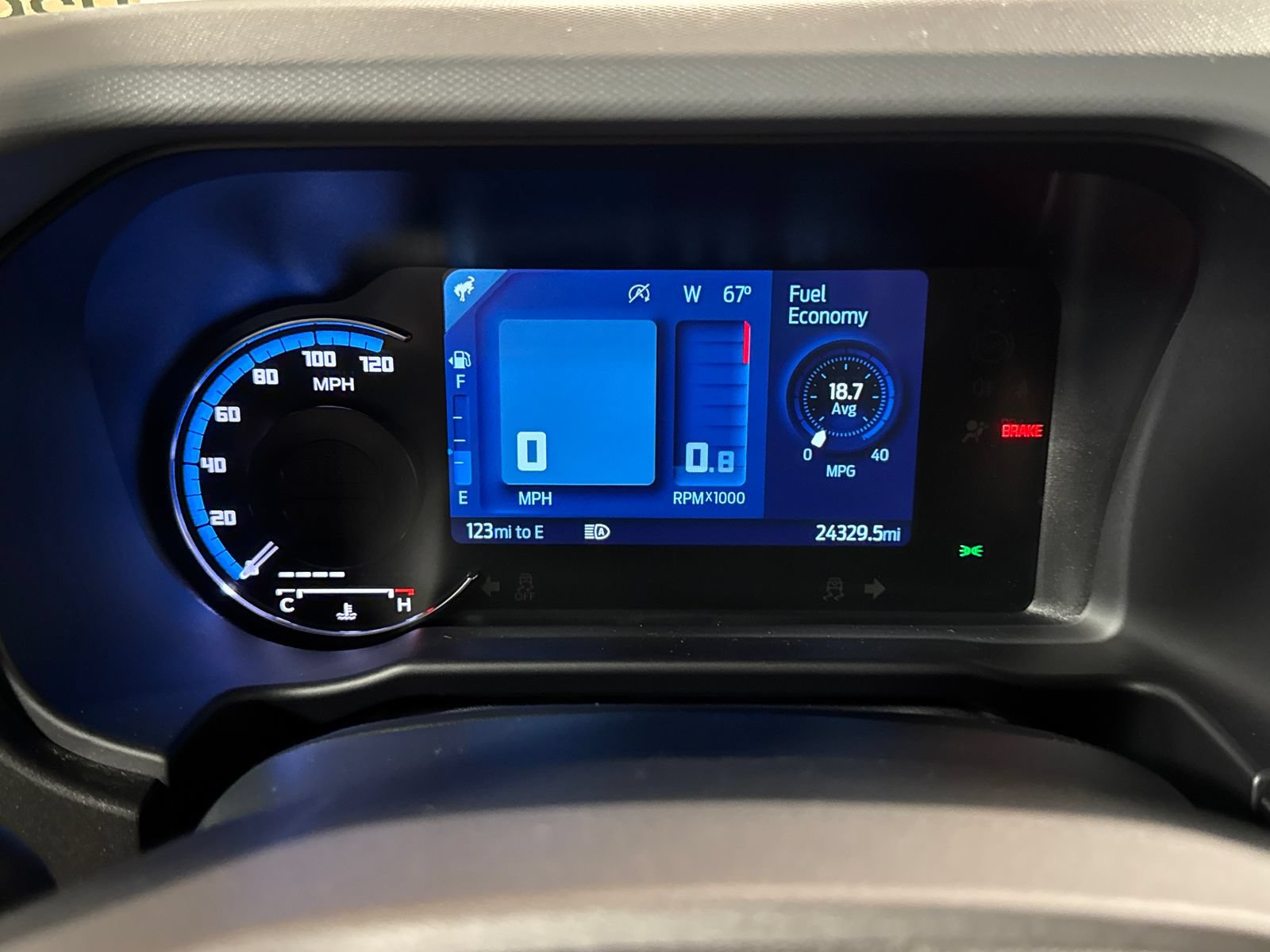 Used 2023 Ford Bronco Big Bend AWD/4WD image 19