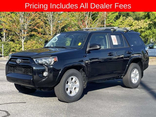 Used 2020 Toyota 4Runner SR5 RWD video 1