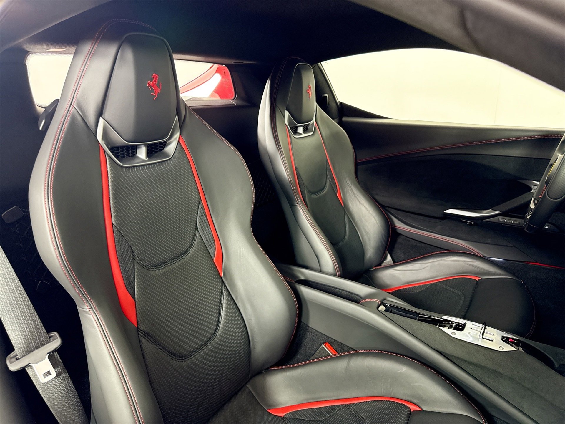 Certified 2023 Ferrari 296 GTB image 22