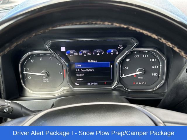 Used 2023 GMC Sierra 2500 AT4 w/ AT4 Premium Plus Package image 12