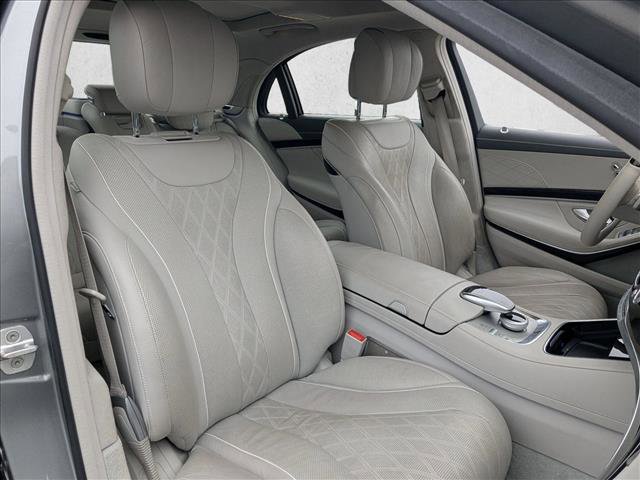 Used 2015 Mercedes-Benz S 550 S 550 image 22