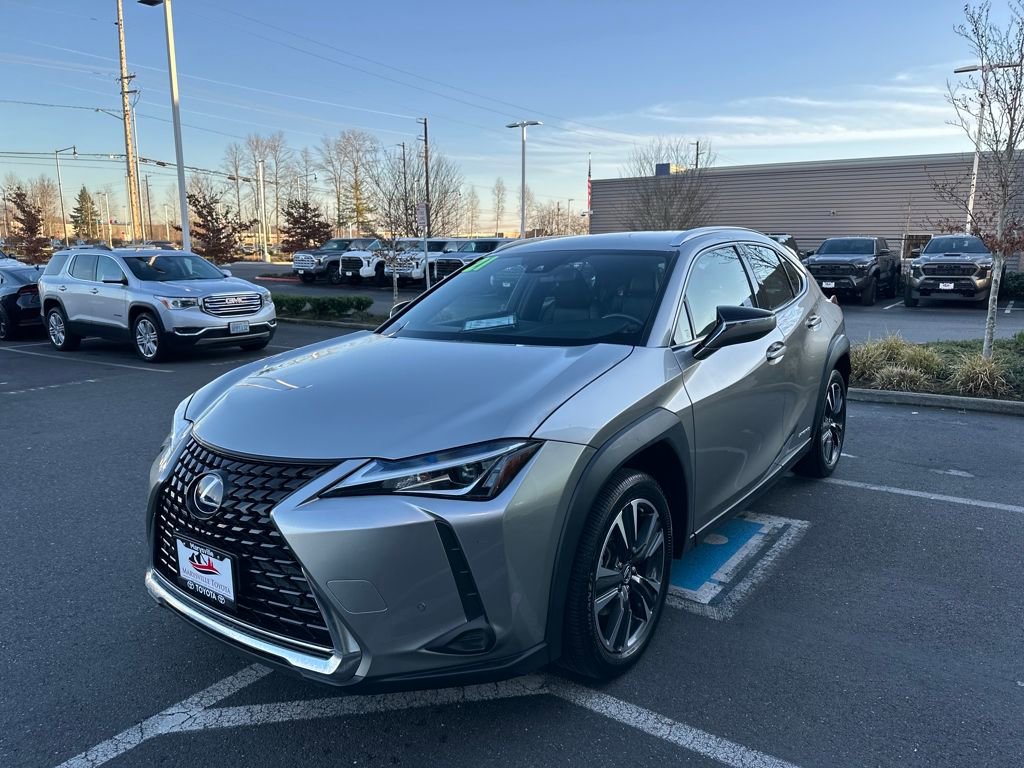 Used 2021 Lexus UX 250h image 7