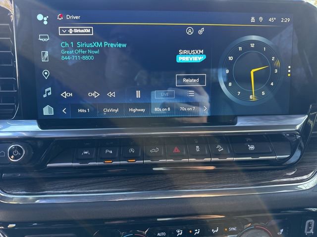 Used 2024 Chevrolet Silverado 1500 LT Trail Boss w/ LT Trail Boss Premium Package image 17