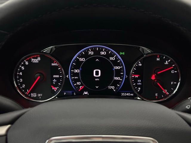 Used 2023 GMC Terrain Denali w/ Denali Premium Package image 22