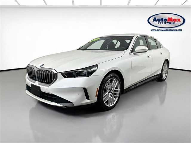 Used 2025 BMW 530i xDrive image 5