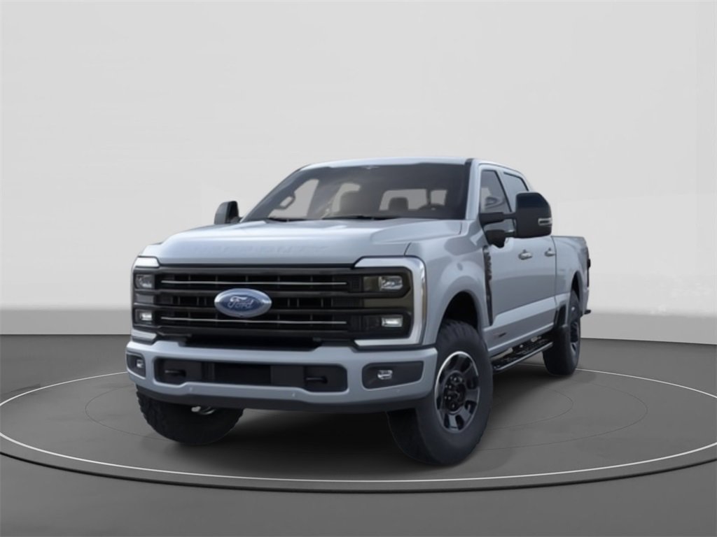 New 2026 Ford F250 Platinum w/ Tremor Off-Road Package image 2