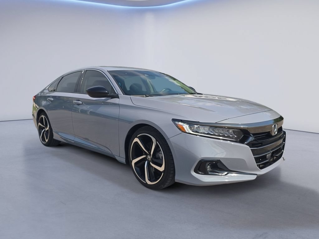 Certified 2022 Honda Accord Sport Special Edition image 7