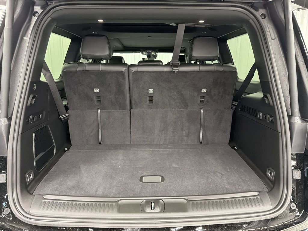 New 2025 Jeep Wagoneer Series II w/ Premium Group I AWD/4WD image 7