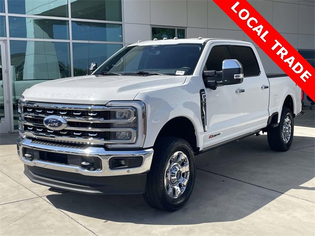 Used 2024 Ford F350 Lariat w/ Lariat Ultimate Package