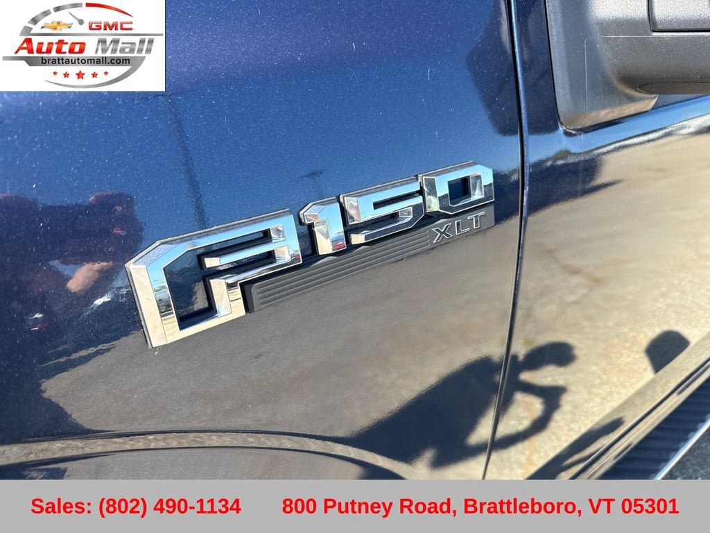 Used 2020 Ford F150 XLT w/ Equipment Group 301A Mid AWD/4WD image 12