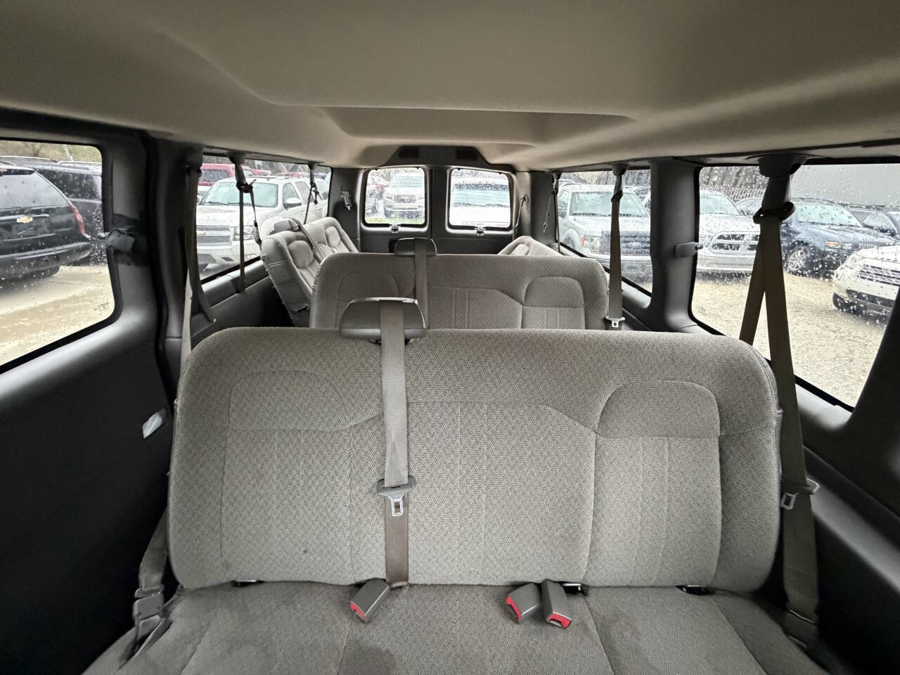 Used 2019 Chevrolet Express 3500 LT w/ LT Preferred Equipment Group image 26