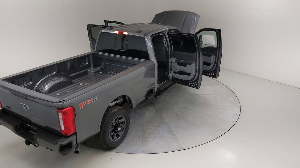 New 2026 Ford F350 XL w/ STX Appearance Package image 49