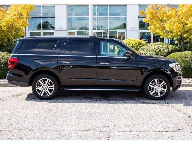 Certified 2023 Ford Expedition Max Limited