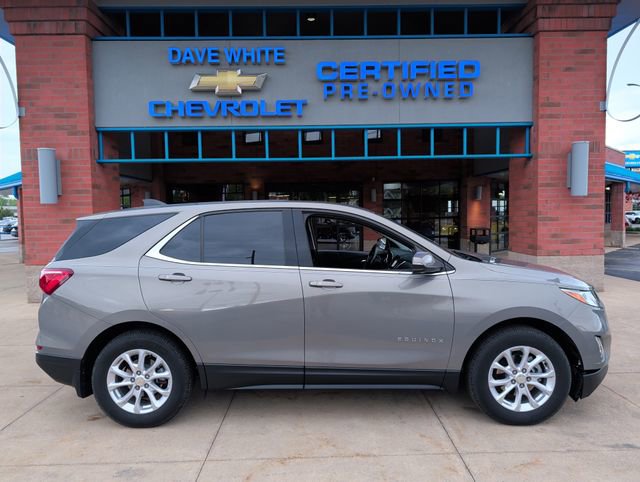 Used 2019 Chevrolet Equinox LT FWD image 9