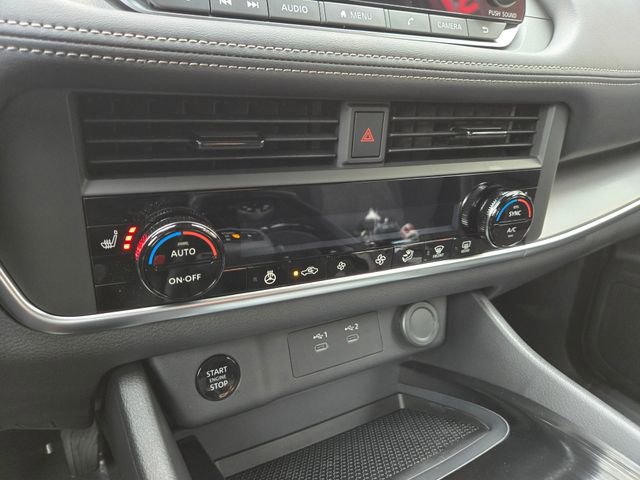 New 2026 Nissan Rogue SV w/ Cold Weather Package image 19