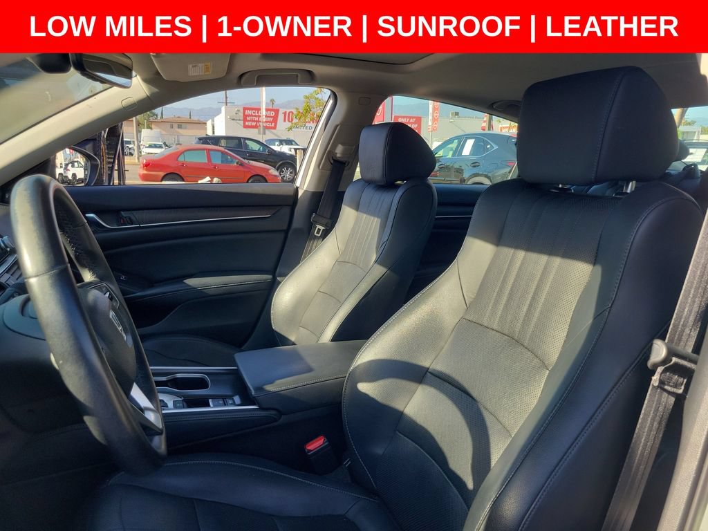 Used 2018 Honda Accord EX-L image 18