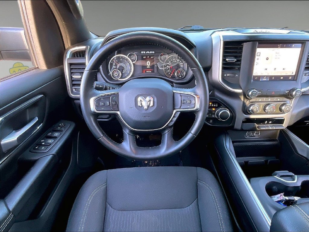 Used 2024 RAM 1500 Big Horn AWD/4WD image 16