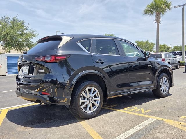 Used 2024 MAZDA CX-5 AWD 2.5 S w/ Preferred Package image 6
