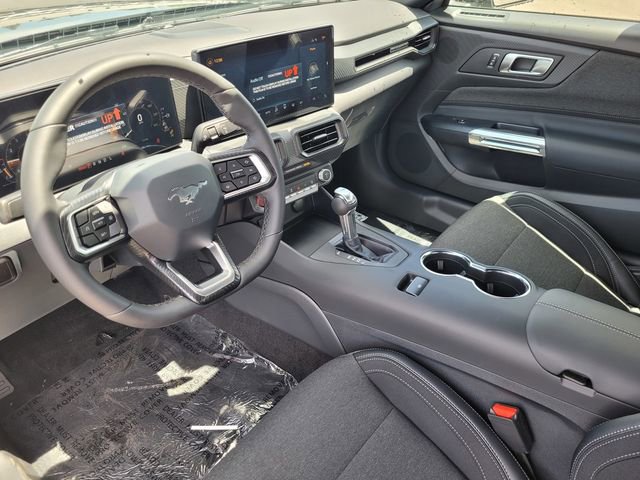 New 2026 Ford Mustang Convertible w/ Mustang Nite Pony Package image 7