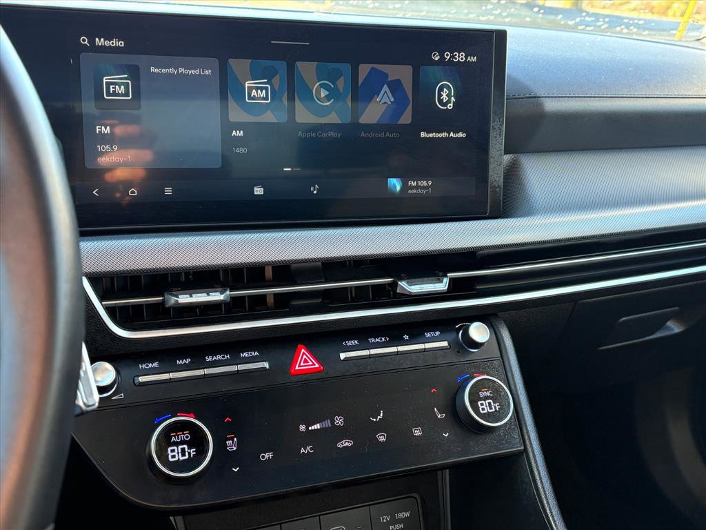 Certified 2024 Hyundai Sonata SEL w/ Convenience Package image 10