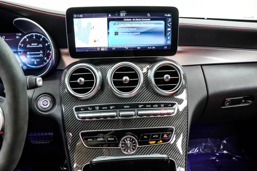 Used 2020 Mercedes-Benz C 63 AMG S image 24