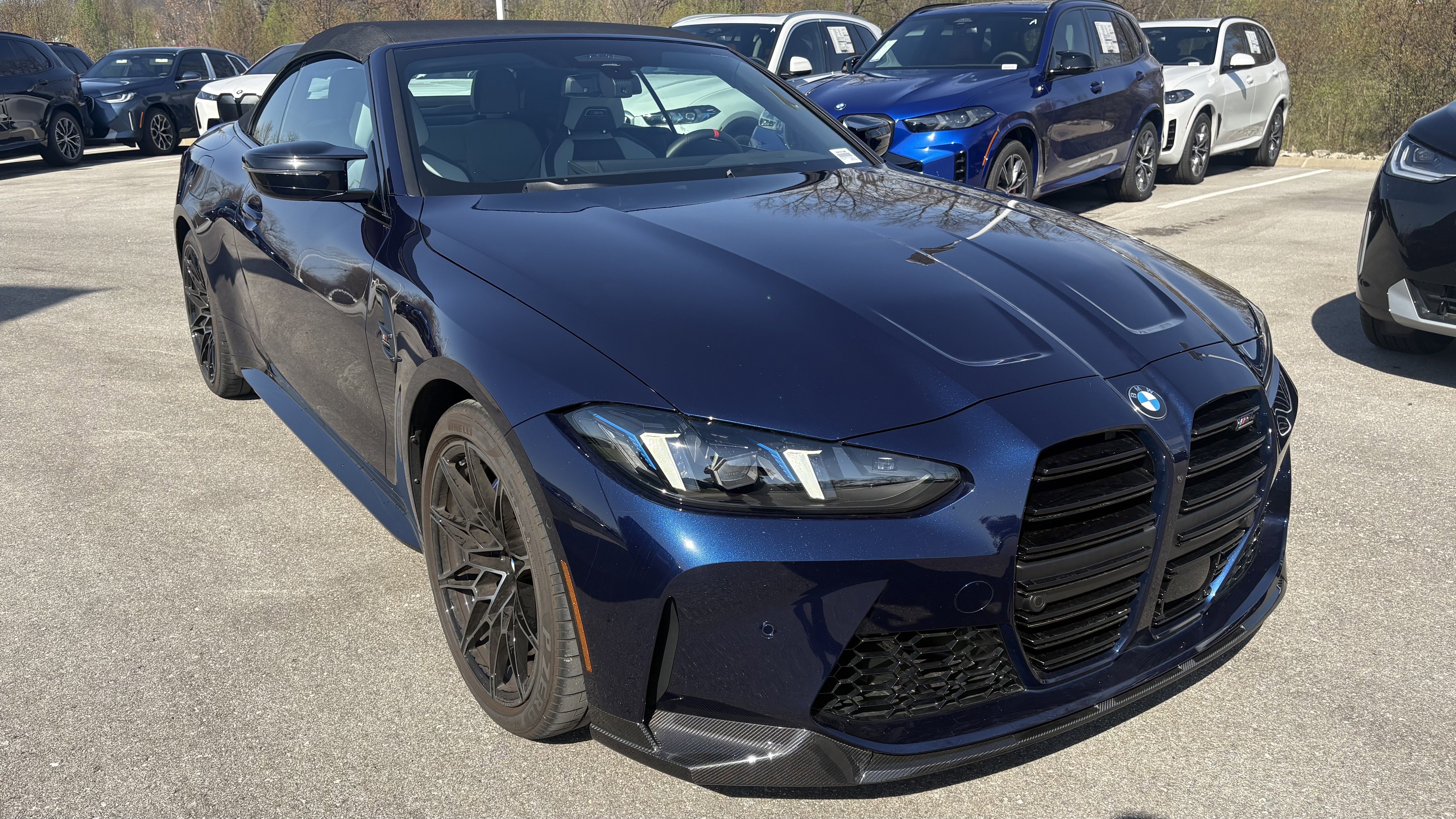 Used 2026 BMW M4 xDrive Competition image 2