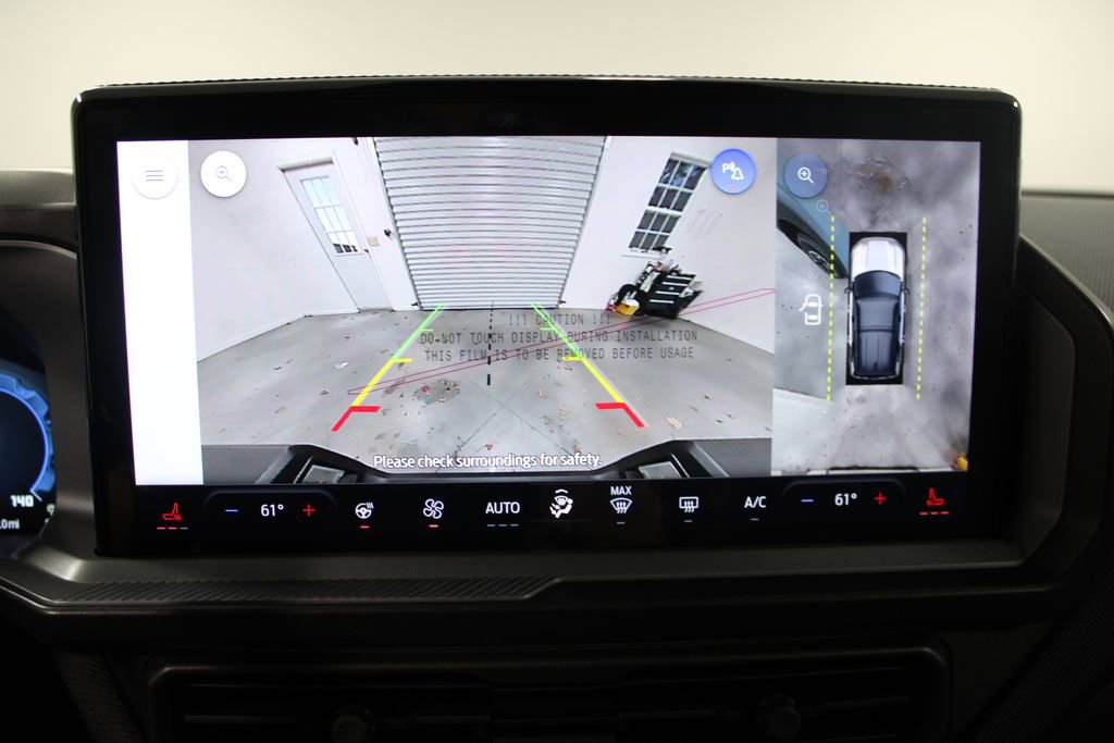 New 2025 Ford Bronco Sport Outer Banks w/ Outer Banks Tech Package+ image 53