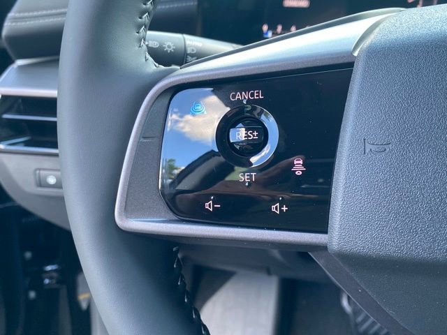 New 2025 Nissan Murano SV image 17