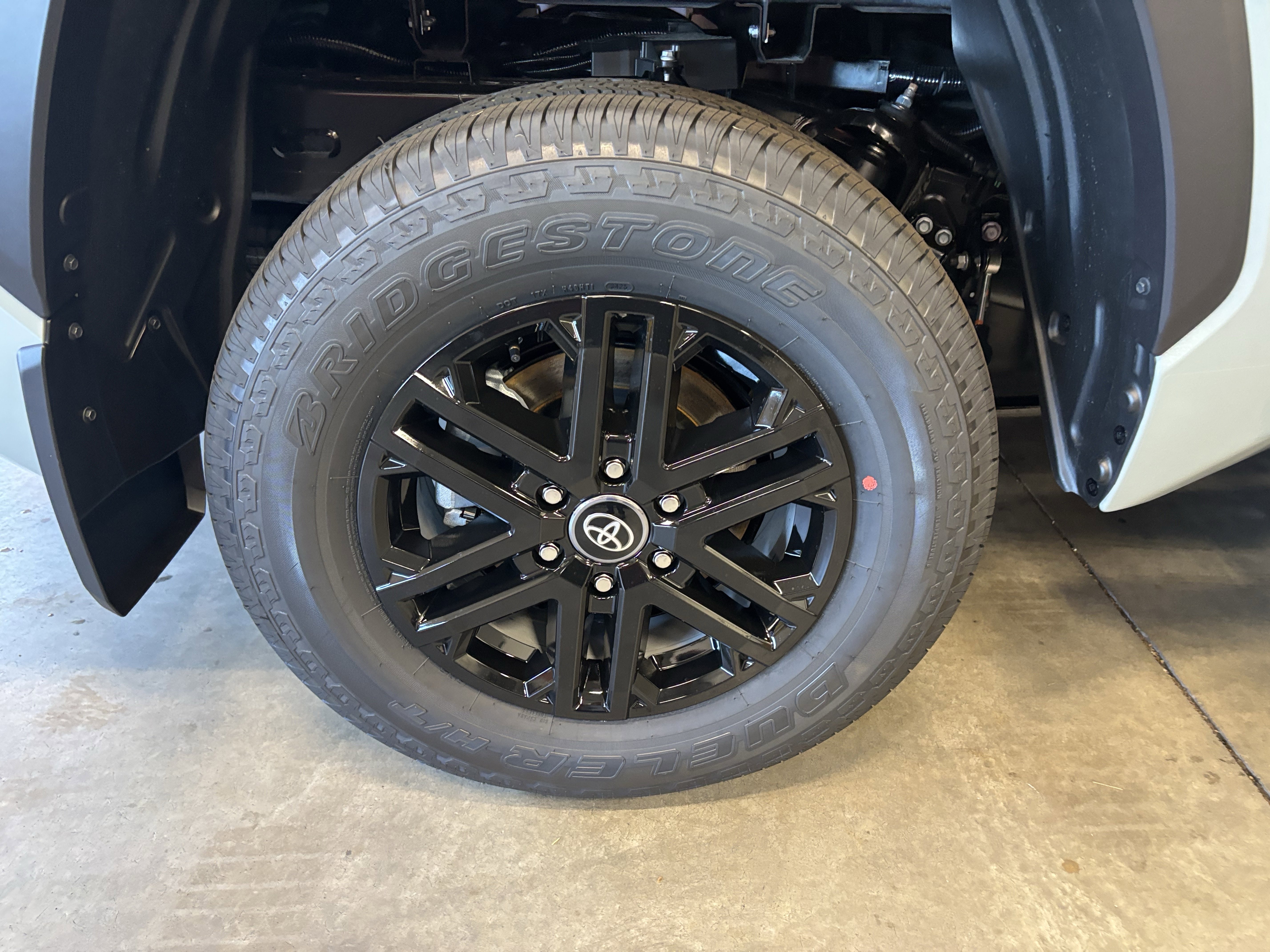 New 2026 Toyota Tundra SR5 image 32