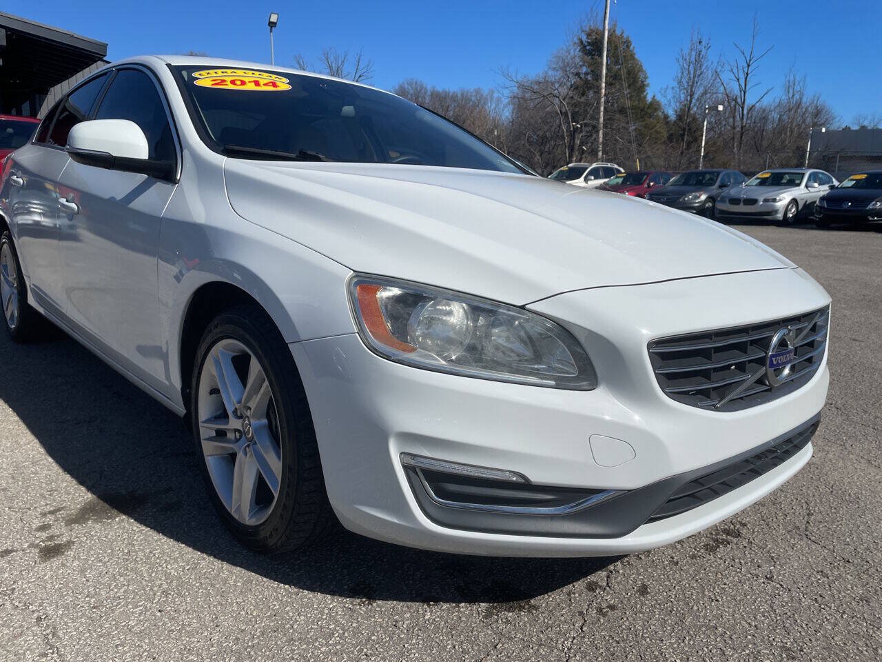 Used 2014 Volvo S60 T5 FWD image 3