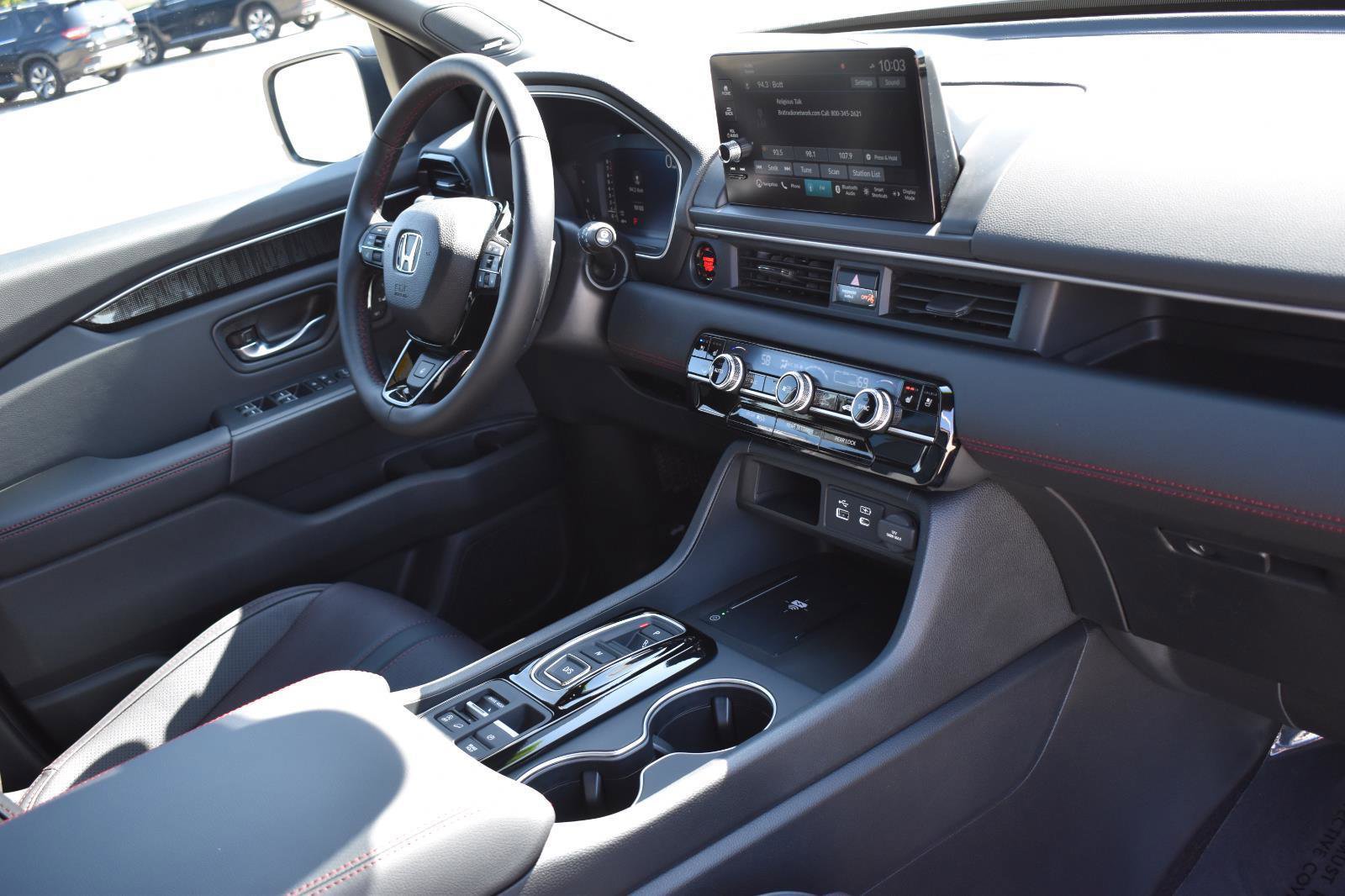 New 2025 Honda Pilot Black Edition image 15