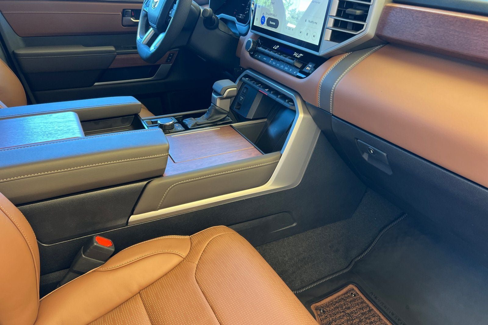 New 2026 Toyota Tundra 1794 Edition AWD/4WD image 17