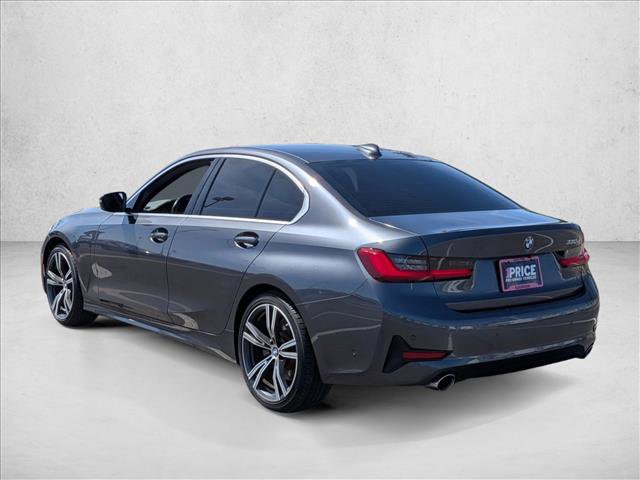 Used 2021 BMW 330e w/ Convenience Package image 9