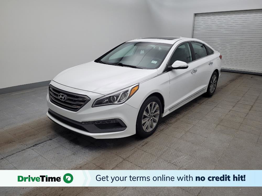 Used 2017 Hyundai Sonata Sport w/ Value Edition Package 02 FWD image 1