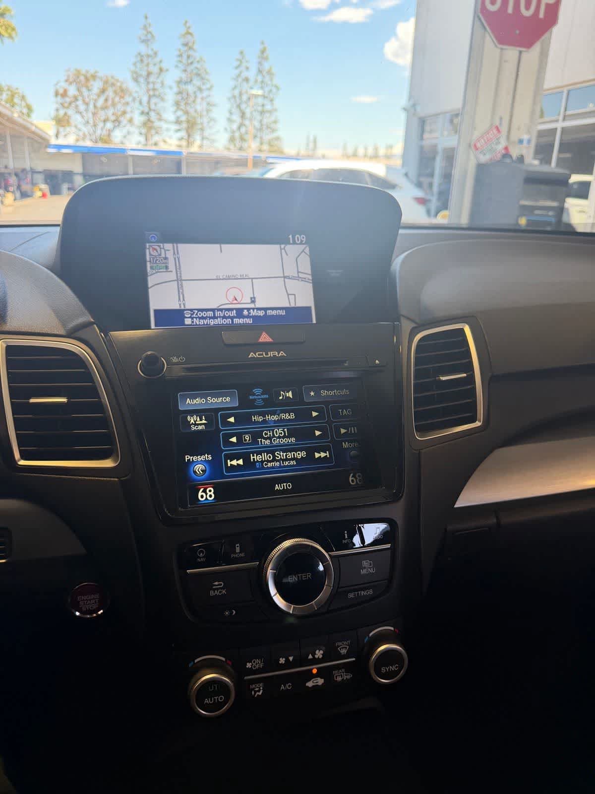 Used 2017 Acura RDX w/ Technology Package AWD/4WD image 20