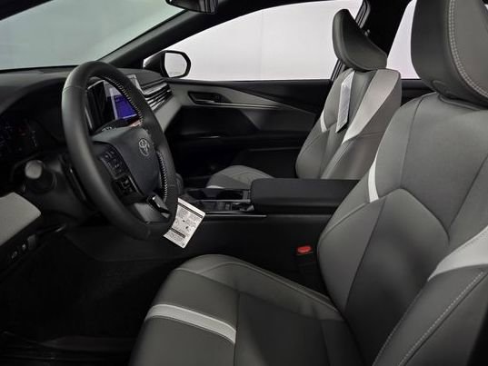New 2026 Toyota Camry SE image 12