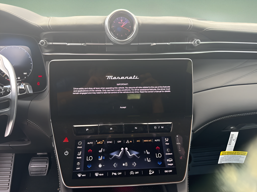 New 2025 Maserati Grecale Modena AWD/4WD image 23