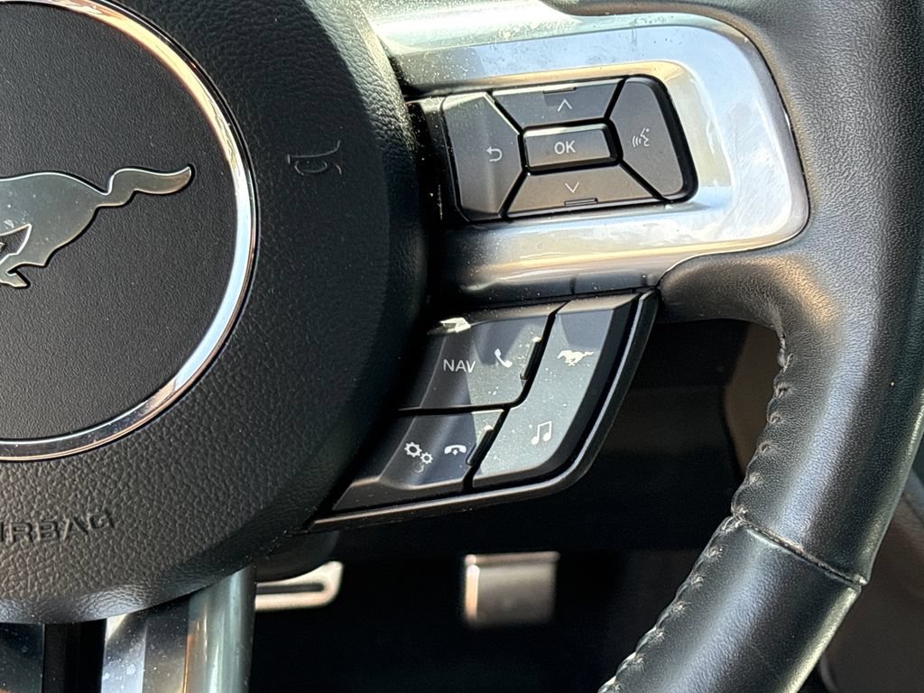 Used 2019 Ford Mustang Premium w/ Equipment Group 201A RWD image 20