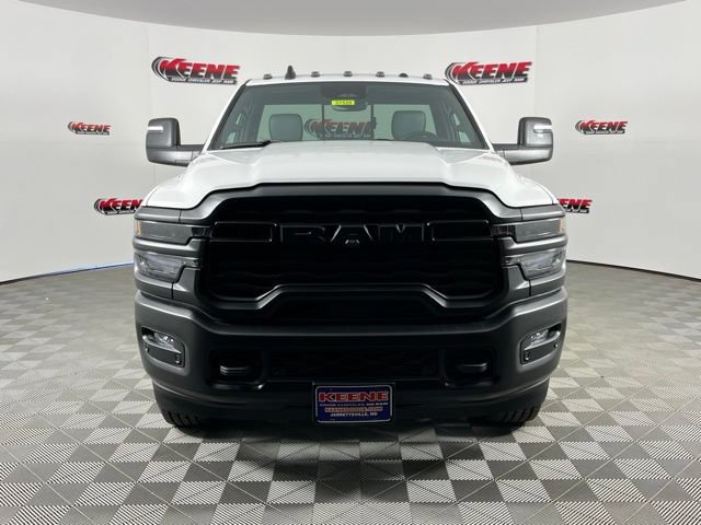 New 2026 RAM 3500 Tradesman AWD/4WD image 4