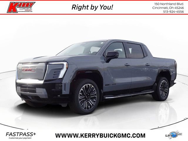 New 2026 GMC Sierra EV Denali
