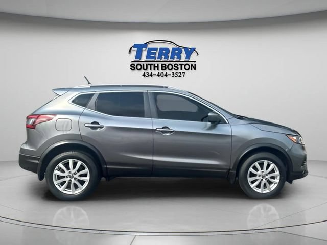 Used 2020 Nissan Rogue Sport SV w/ All-Weather Package FWD image 1
