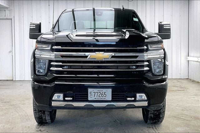 Used 2022 Chevrolet Silverado 3500 High Country AWD/4WD image 3