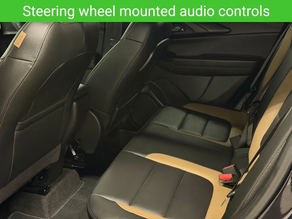 Certified 2021 Chevrolet TrailBlazer ACTIV image 21