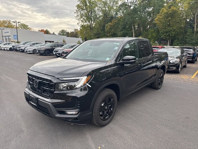 New 2026 Honda Ridgeline Black Edition image 7