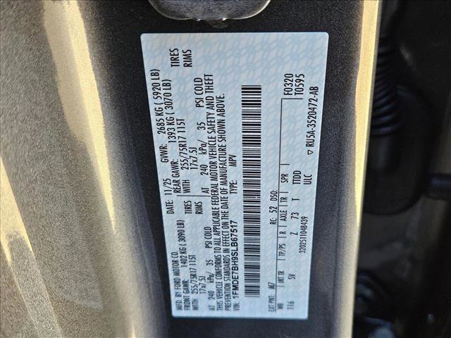 New 2025 Ford Bronco Big Bend image 18