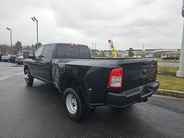 Used 2024 RAM 3500 Tradesman image 2