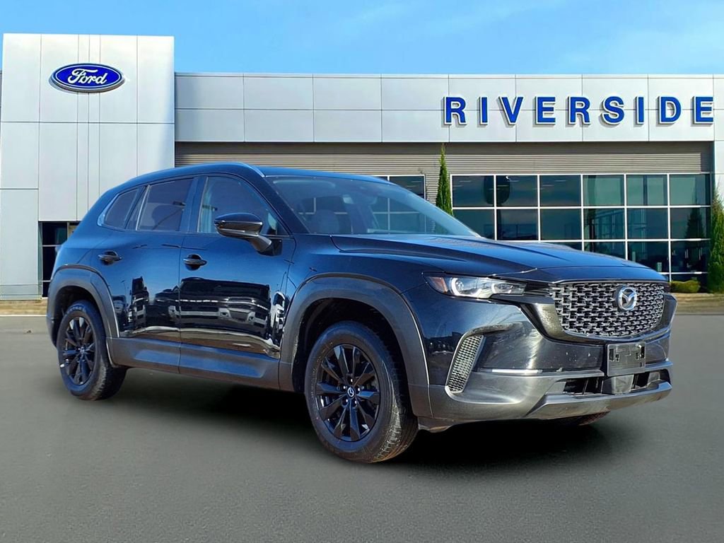 Used 2024 MAZDA CX-50 AWD 2.5 S w/ Preferred Package image 1