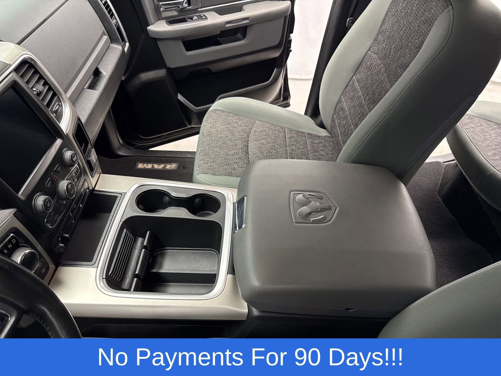 Used 2018 RAM 1500 Big Horn image 20